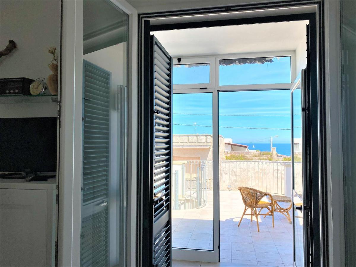 Attico Maestrale Villa Torre dell'Orso Exterior photo