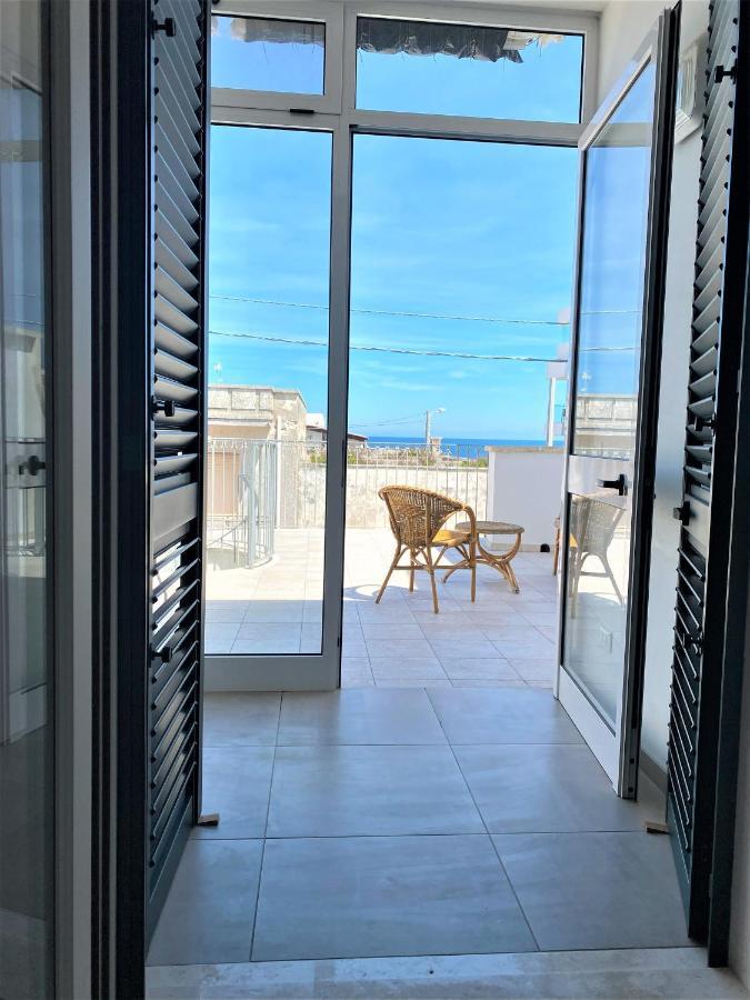 Attico Maestrale Villa Torre dell'Orso Exterior photo